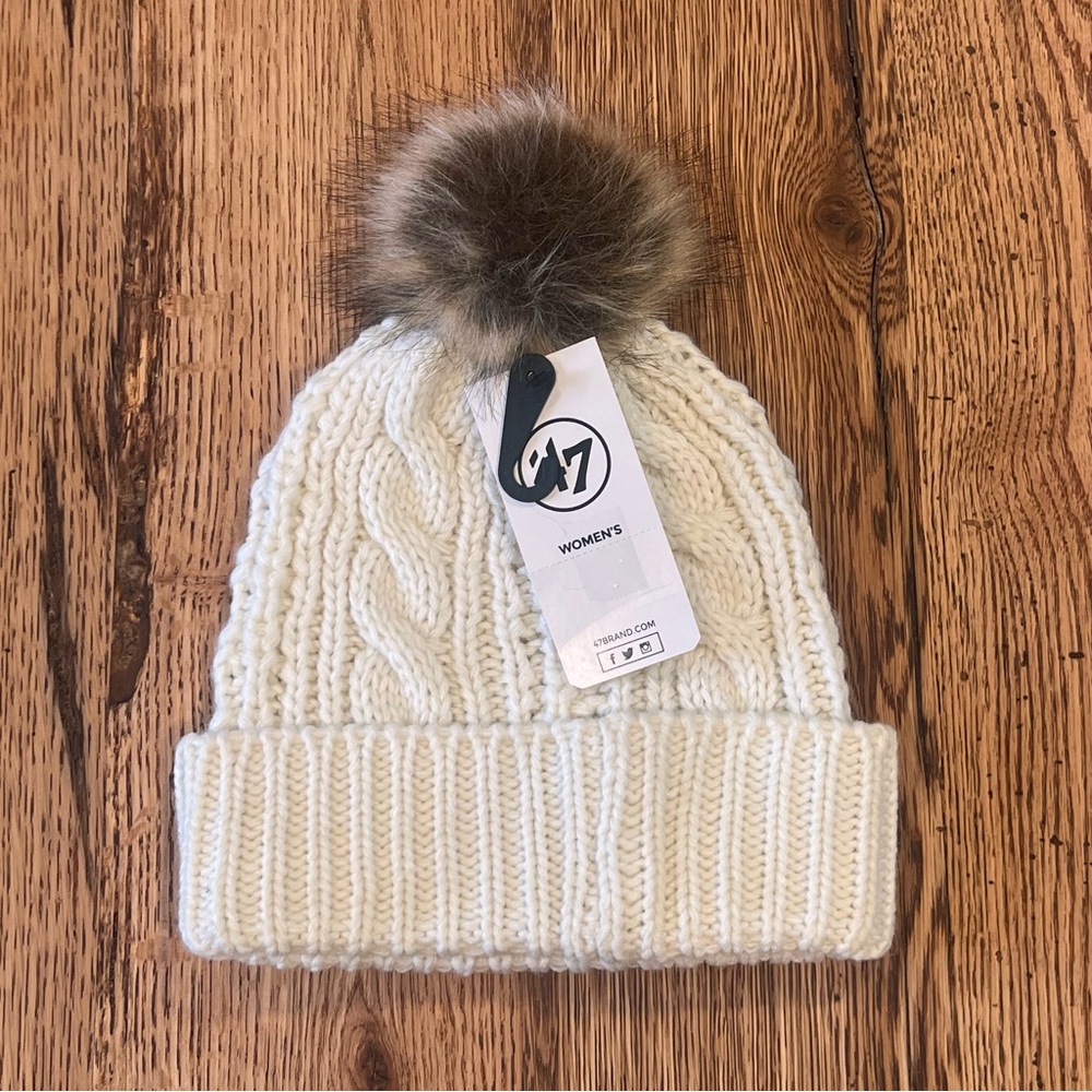 NHL Vikings SKOL (NWT!) sister hat - Picture 3 of 3